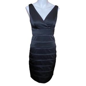 American Living Dress Black Cocktail Size 2